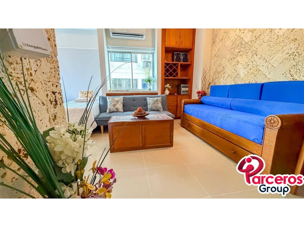 APARTA-ESTUDIO VACACIONAL, PISO 4, MIRADOR DEL LAGUITO, EL LAGUITO — foto 2