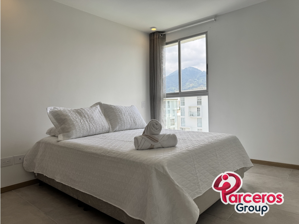 APARTAMENTO EN ALQUILER VACACIONAL CAÑAVIVA, PEREIRA