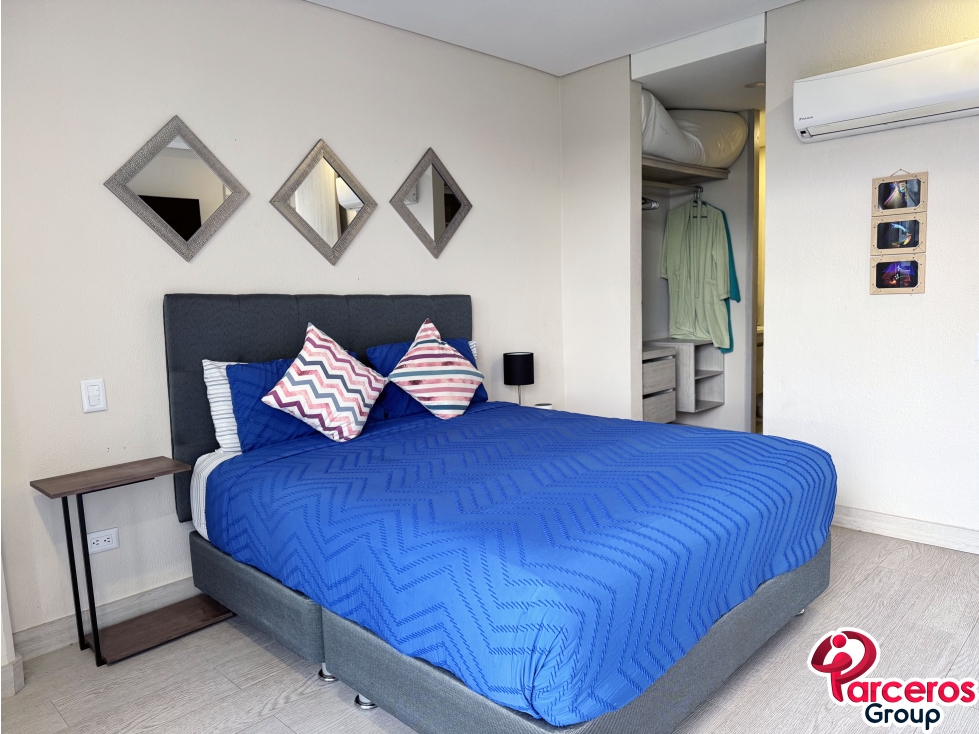 APARTAMENTO VACACIONAL DE 1 HABITACION, PISO 12, MARTINIQUE CIELO MAR — foto 3