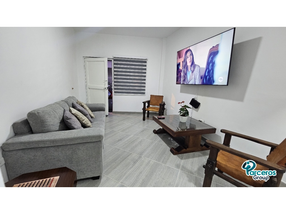 APARTAMENTO VACACIONAL DE 2 HABITACIONES, PISO 1, CIRCUNVALAR, PEREIRA