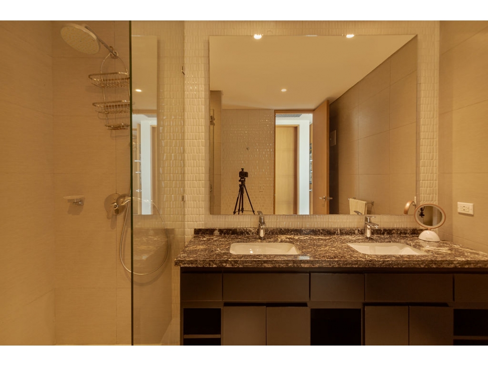 APARTAMENTO VACACIONAL DE 3 HABITACIONES, CONDOMINIO H2, BOCAGRANDE — foto 5