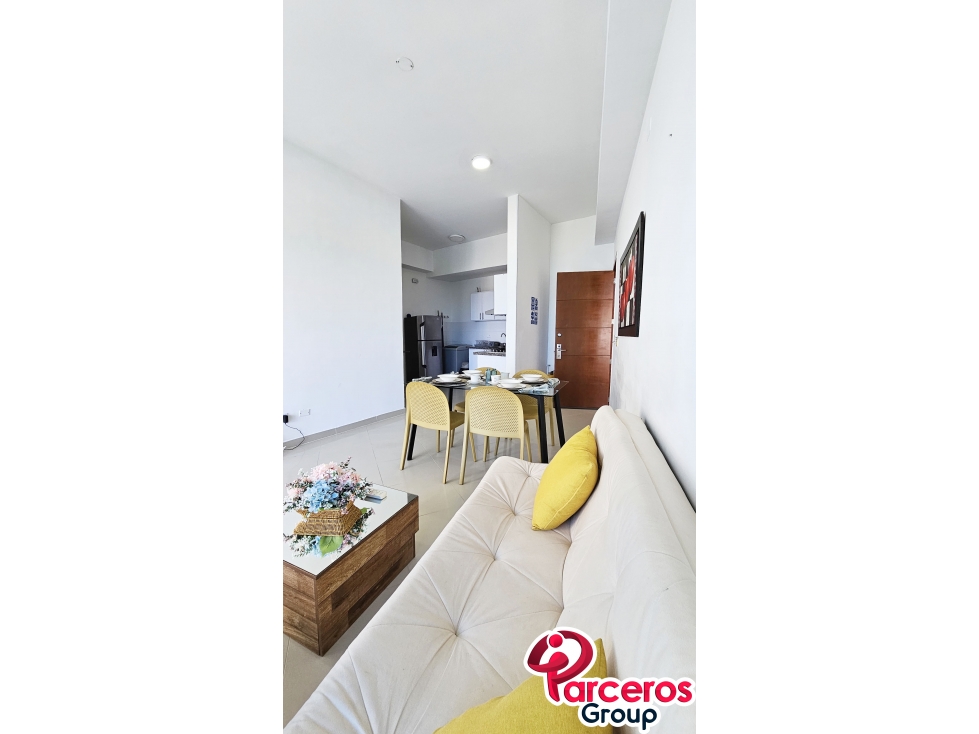 APARTAMENTO VACACIONAL, PISO 6, POSEIDON, EL LAGUITO, CARTAGENA — foto 4