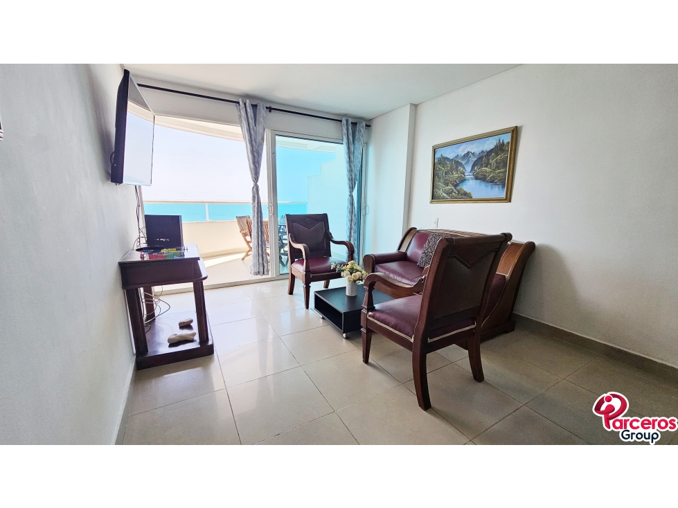 APARTAMENTO VACACIONAL, PISO 9, TORRES DEL LAGO, EL LAGUITO — foto 4