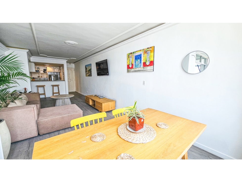 APARTAMENTO VACACIONAL DE 2 HABITACIONES, JACUZZI PRIVADO, EL LAGUITO — foto 4