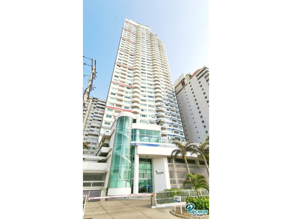 APARTAMENTO VACACIONAL EN VENTA, BOCAGRANDE, CARTAGENA — foto 5