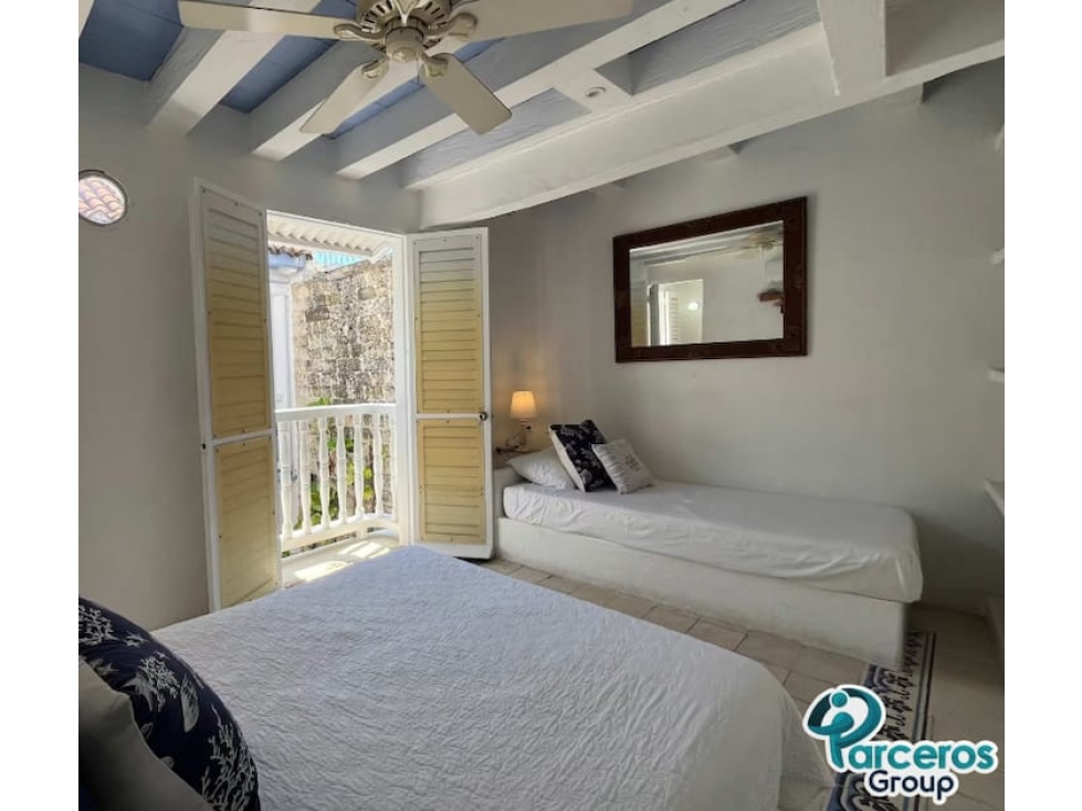 CASA VACACIONAL DE 2 HABITACIONES, 2 PISOS, CENTRO HISTORICO — foto 5