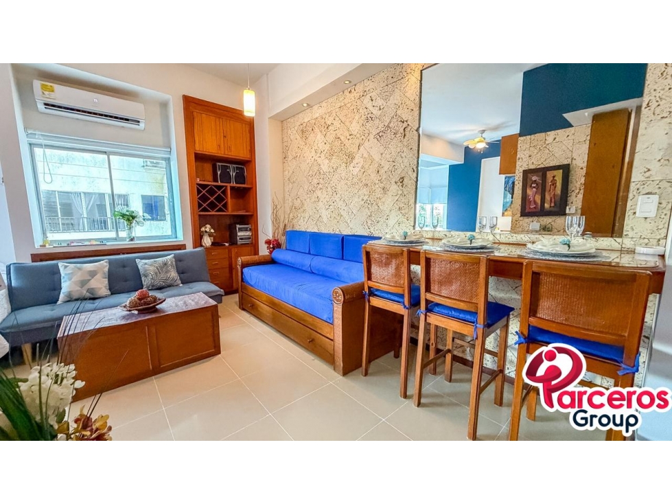 APARTA-ESTUDIO VACACIONAL, PISO 4, MIRADOR DEL LAGUITO, EL LAGUITO — foto 3