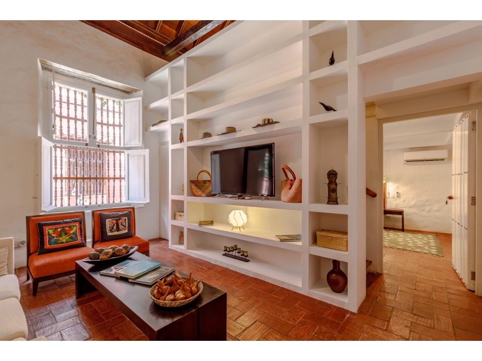 CASA VACACIONAL DE 7 HABITACIONES, 2 PISOS, CARTAGENA — foto 2