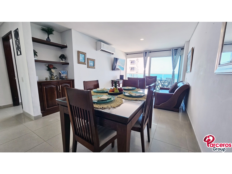 APARTAMENTO VACACIONAL, PISO 9, TORRES DEL LAGO, EL LAGUITO — foto 3