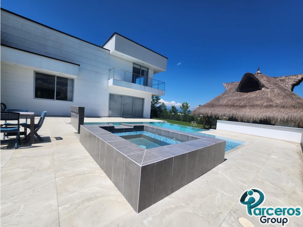 FINCA VACACIONAL DE 5 HABITACIONES, DE 2 PISOS, CERRITOS, PEREIRA — foto 5