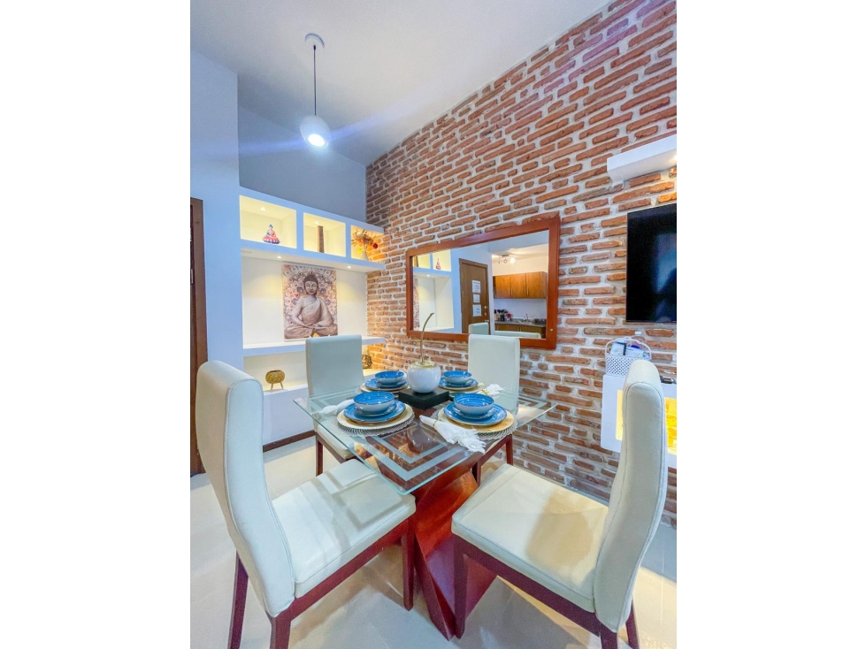 APARTAESTUDIO VACACIONAL, PISO 5, MIRADOR DEL LAGUITO, EL LAGUITO — foto 5