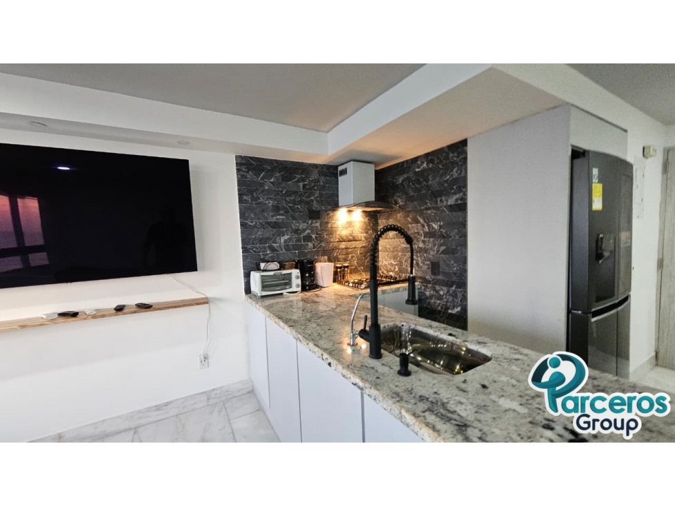 PARCEROS GROUP - APARTAMENTO EN ALQUILER DE 2 HABITACIONES, CARTAGENA — foto 4