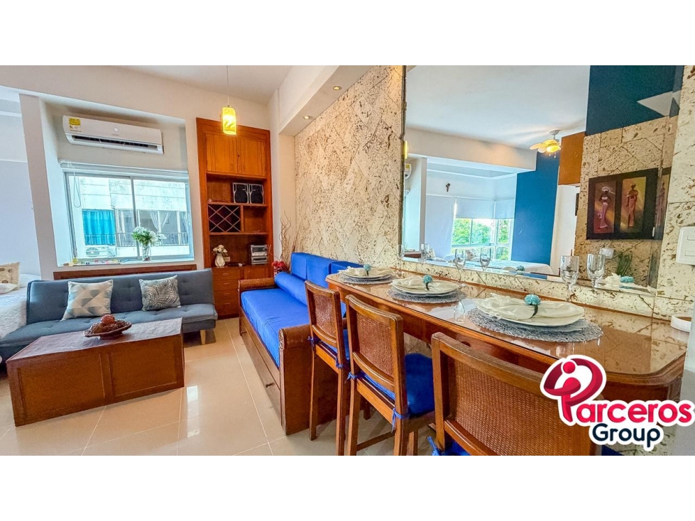 APARTA-ESTUDIO VACACIONAL, PISO 4, MIRADOR DEL LAGUITO, EL LAGUITO — foto 4