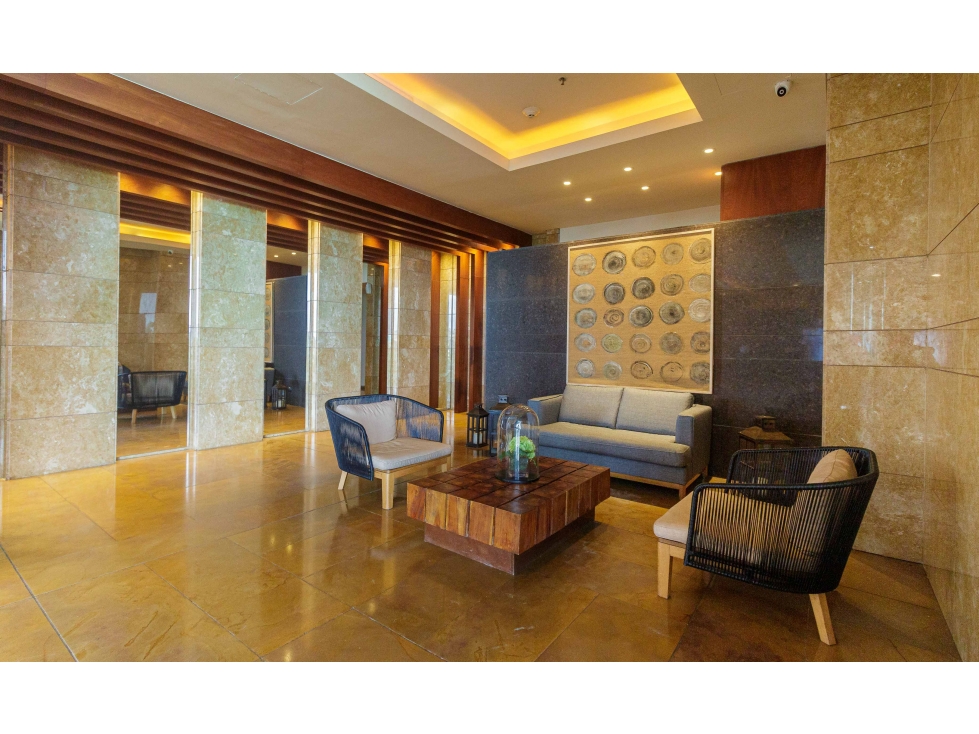 APARTAMENTO VACACIONAL DE 1 HABITACION, PISO 15, CONDOMINIO H2 — foto 5