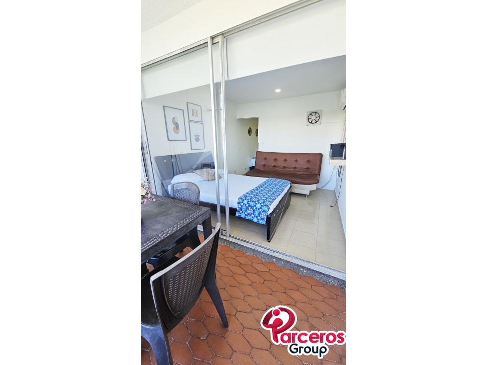 APARTAESTUDIO VACACIONAL, PISO 4, NUEVO CONQUISTADOR — foto 2