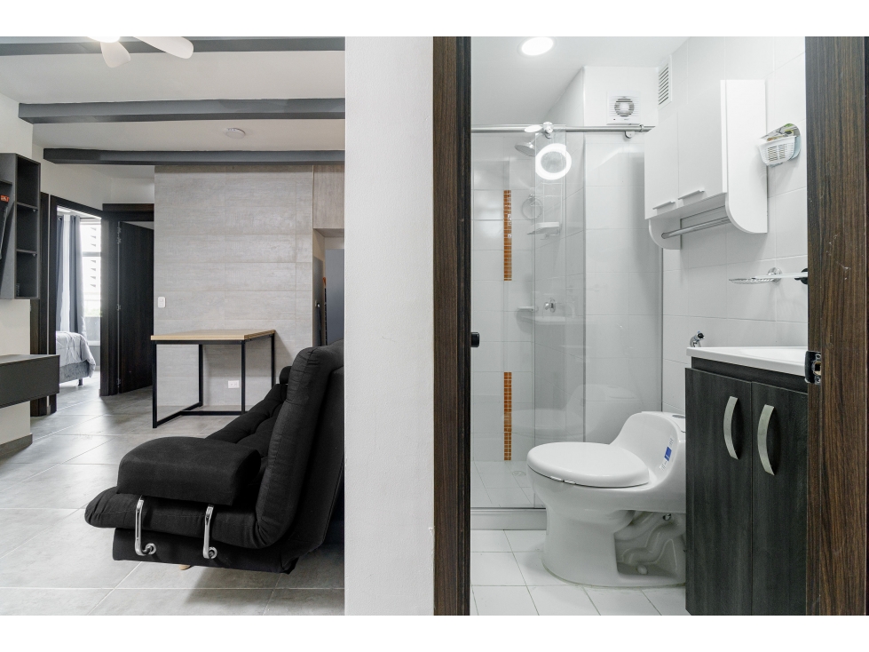 APARTAMENTO VACACIONAL DE 2 HABITACIONES, AQUARELA, CARTAGENA — foto 2