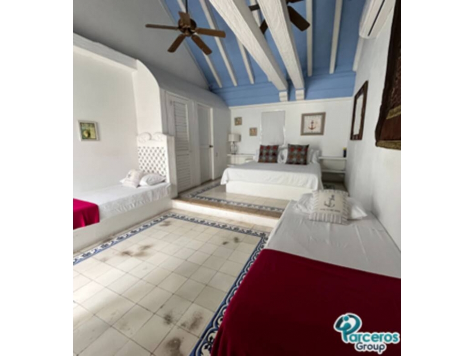 CASA VACACIONAL DE 2 HABITACIONES, 2 PISOS, CENTRO HISTORICO — foto 2