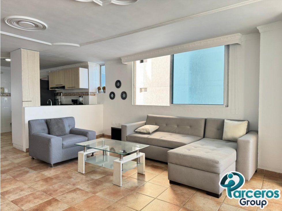 APARTAMENTO VACACIONAL DE 2 HABITACIONES, PISO 6, TRES CARABELAS — foto 6