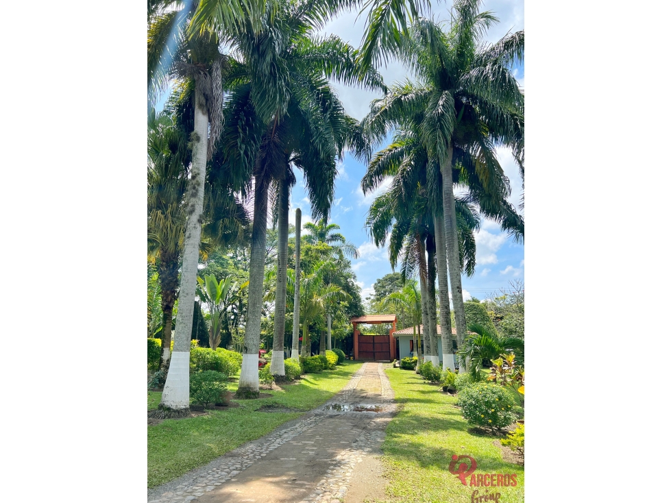 ALQUILER VACACIONAL, AMPLIA FINCA CERRITOS, PEREIRA. — foto 2