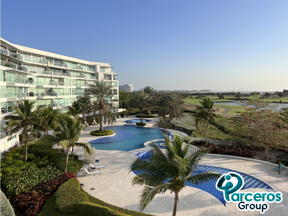 ALQUILER VACACIONAL, KARIBANA BEACH CLUB, CARTAGENA. — foto 2