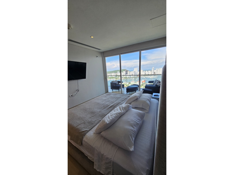 APARTAMENTO VACACIONAL DE 1 HABITACION, PISO 20, CONDOMINIO H2 — foto 5