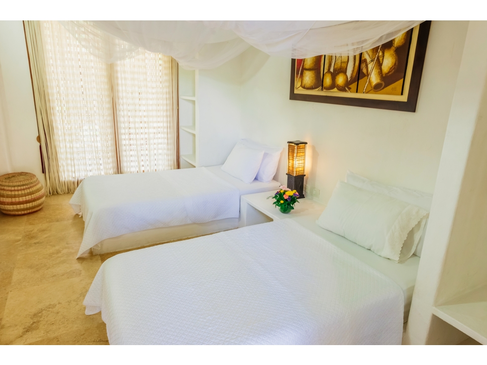 HOSPEDAJE TURISMO, BARU, CARTAGENA DE INDIAS - 5