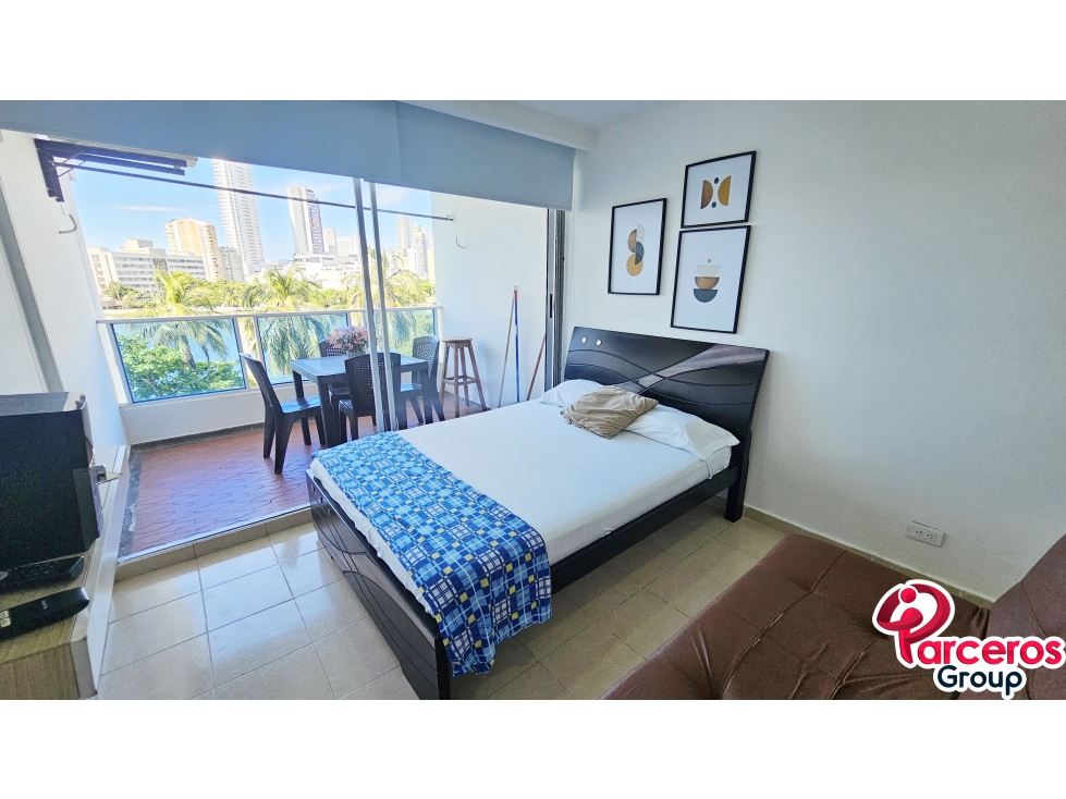 APARTAESTUDIO VACACIONAL, PISO 4, NUEVO CONQUISTADOR — foto 3