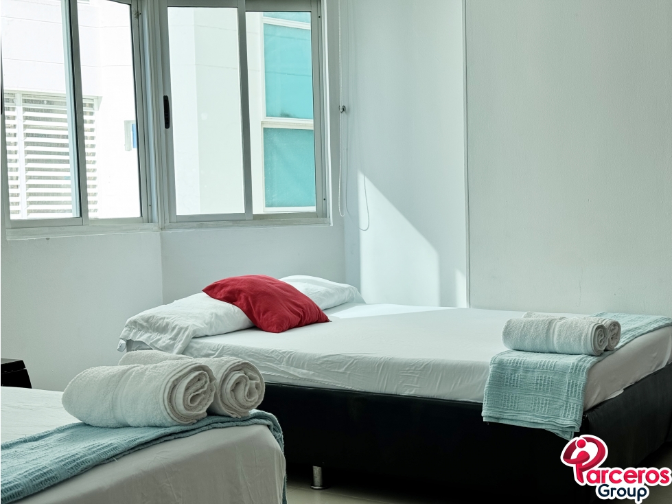 APARTAMENTO VACACIONAL, PISO 11, TORRES DEL LAGO, EL LAGUITO — foto 3