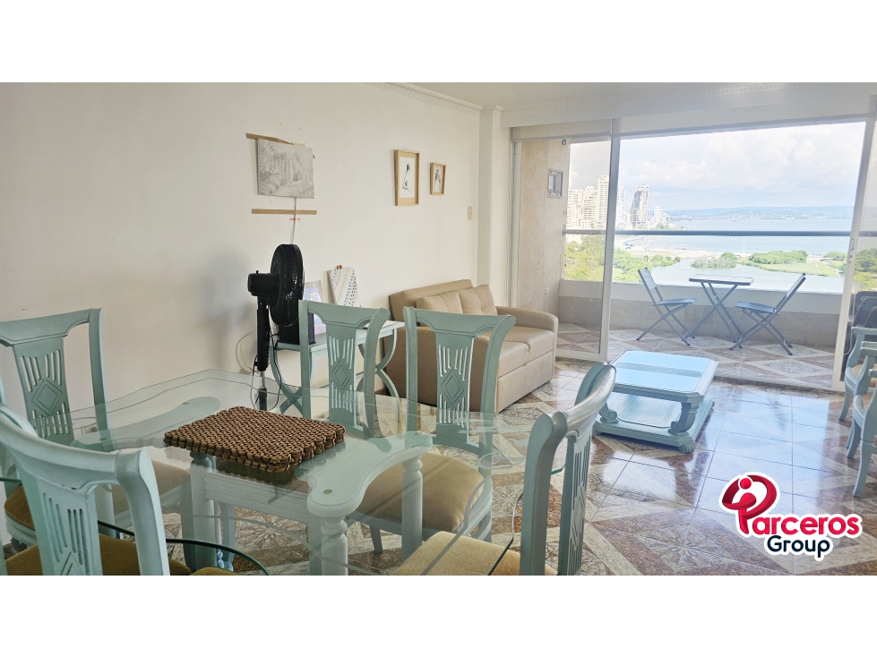 APARTAMENTO VACACIONAL DE 2 HABITACIONES, PISO 12, TRES CARABELAS — foto 3
