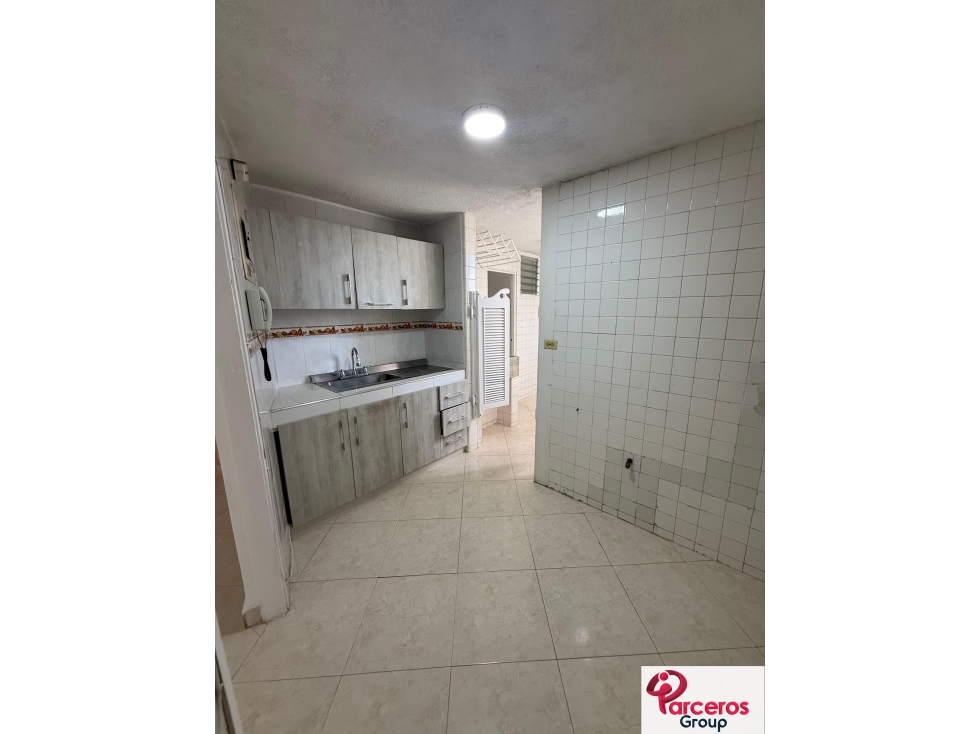 APARTAMENTO VACACIONAL DE 3 HABITACIONES, PISO 9, LAGUITO, CARTAGENA. — foto 5