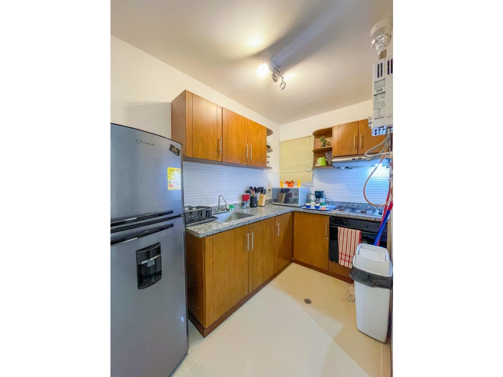 APARTAESTUDIO VACACIONAL, PISO 5, MIRADOR DEL LAGUITO, EL LAGUITO — foto 6
