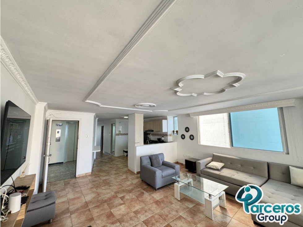 APARTAMENTO VACACIONAL DE 2 HABITACIONES, PISO 6, TRES CARABELAS