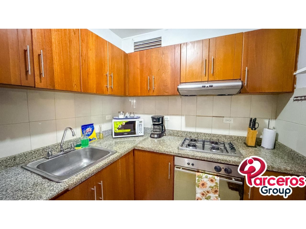 APARTA-ESTUDIO VACACIONAL, PISO 4, MIRADOR DEL LAGUITO, EL LAGUITO — foto 6