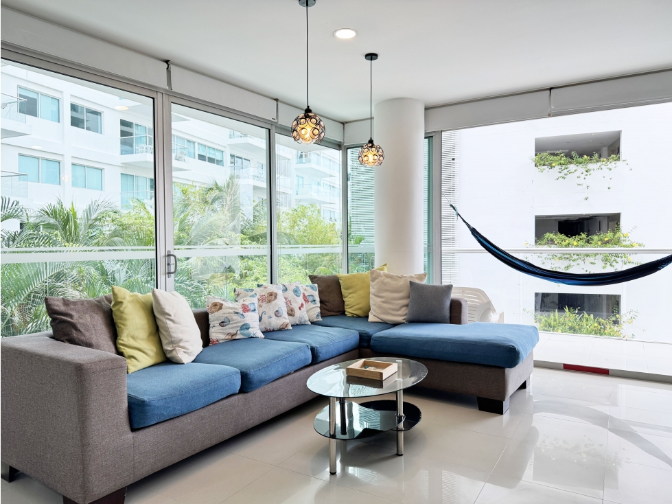 APARTAMENTO VACACIONAL DE 2 HABITACIONES, PISO 2, MORROS VITRI — foto 4