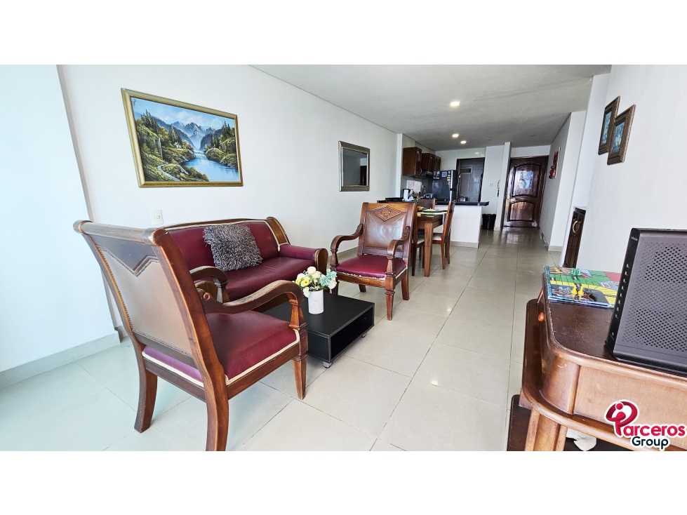 APARTAMENTO VACACIONAL, PISO 9, TORRES DEL LAGO, EL LAGUITO