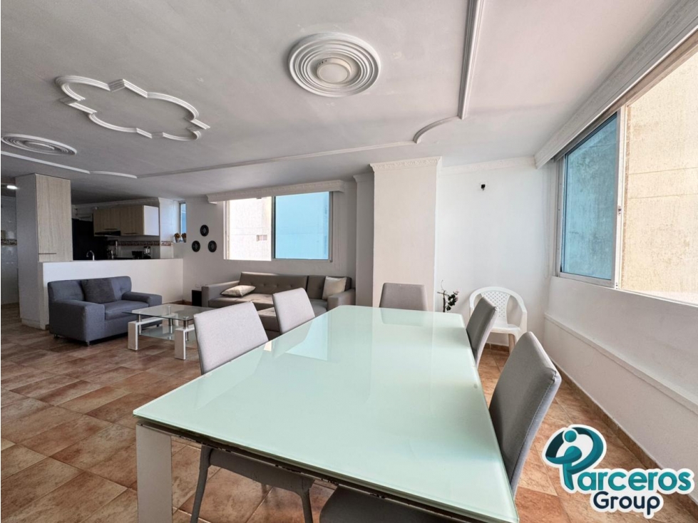 APARTAMENTO VACACIONAL DE 2 HABITACIONES, PISO 6, TRES CARABELAS — foto 4