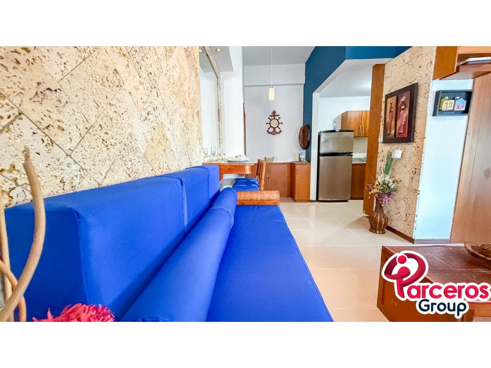 APARTA-ESTUDIO VACACIONAL, PISO 4, MIRADOR DEL LAGUITO, EL LAGUITO — foto 5