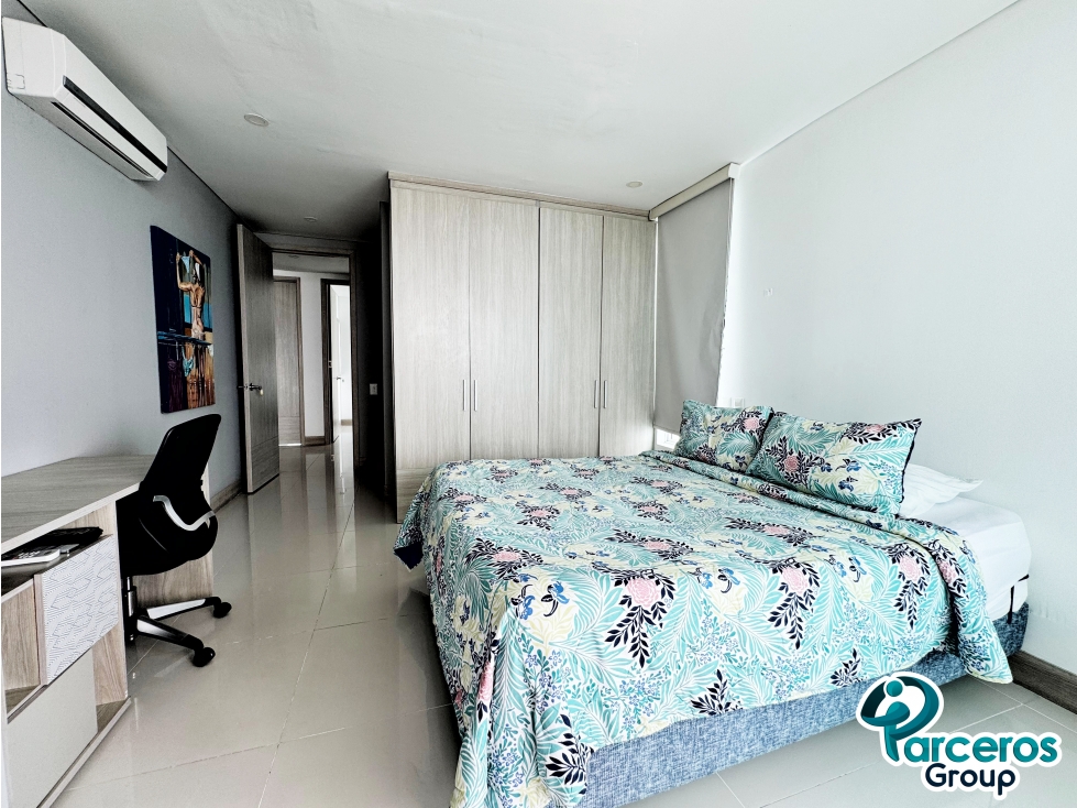 ALQUILER POR DIAS, PALMETTO SUNSET CON VISTA AL MAR, CARTAGENA. — foto 6