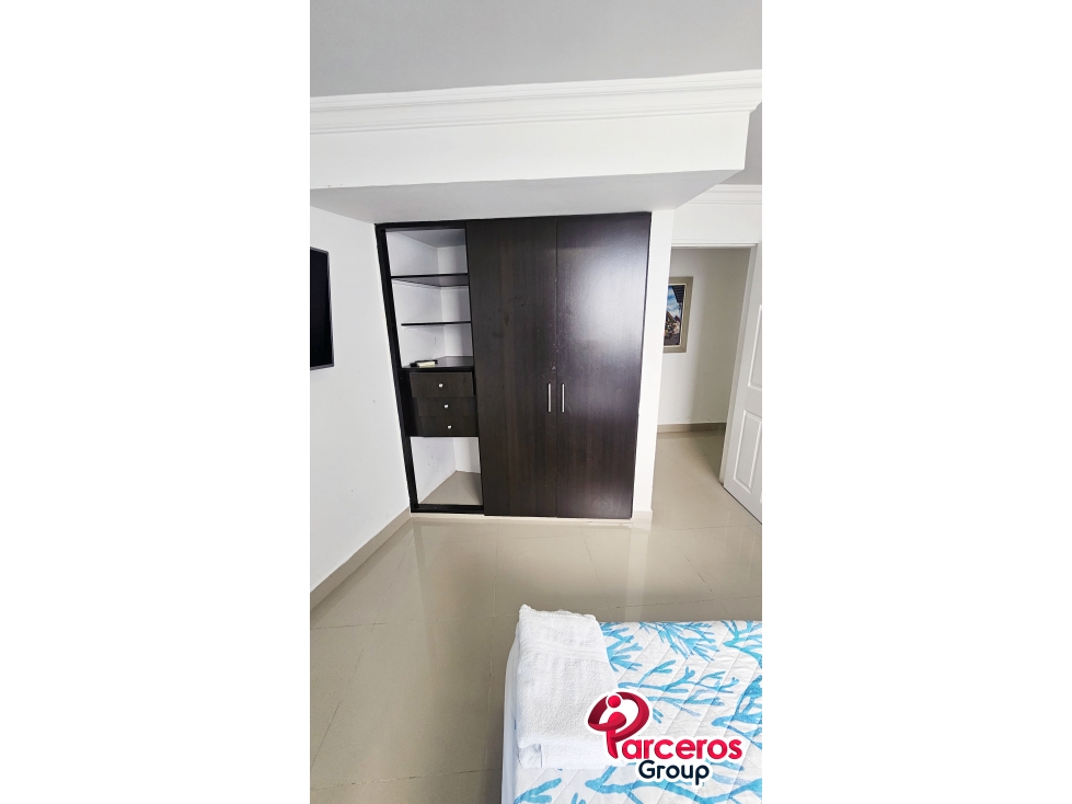 APARTAMENTO VACACIONAL DE 3 HABITACIONES, PISO 20, TRES CARABELAS — foto 5