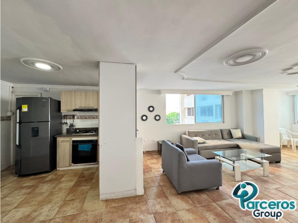 APARTAMENTO VACACIONAL DE 2 HABITACIONES, PISO 6, TRES CARABELAS — foto 2