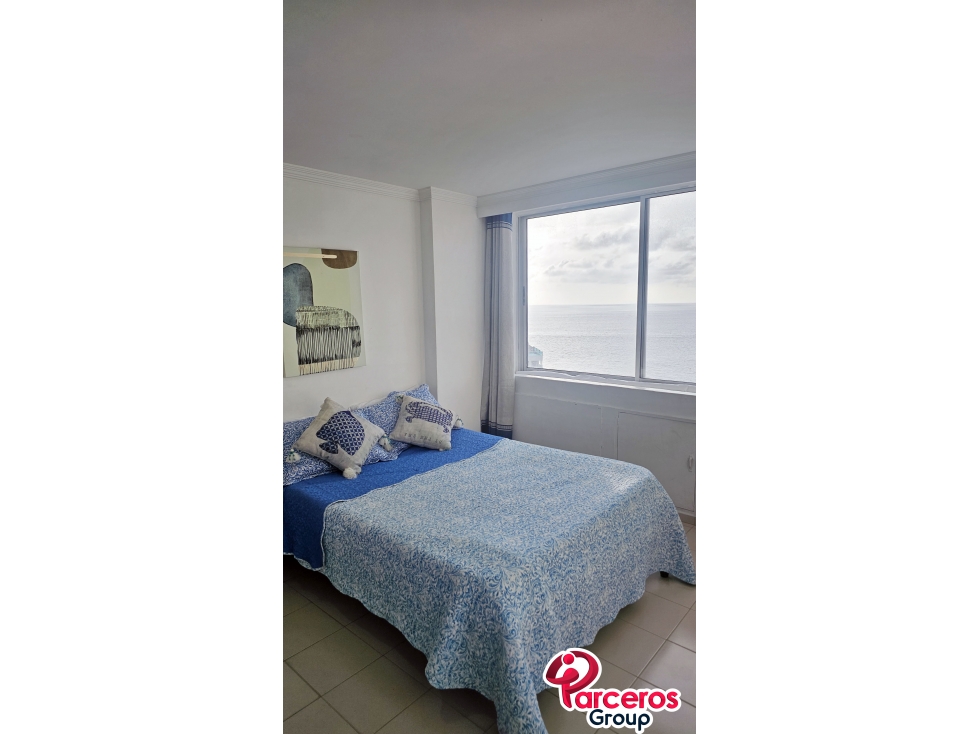 APARTAMENTO VACACIONAL EN VENTA, 3 HABITACIONES, PISO 17, CARTAGENA — foto 6