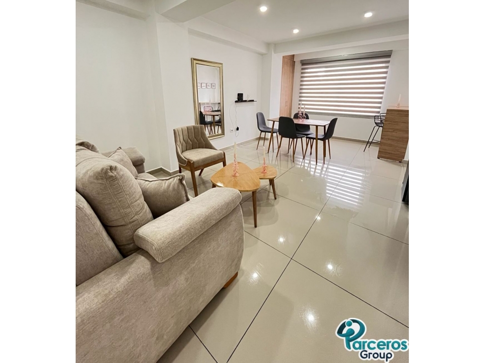 APARTAMENTO VACACIONAL DE 2 HABITACIONES, BELMONTE, PEREIRA