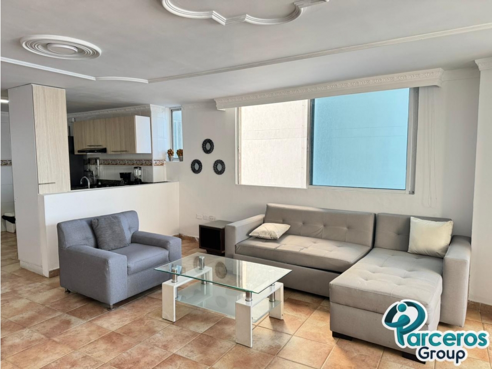 APARTAMENTO VACACIONAL DE 2 HABITACIONES, PISO 6, TRES CARABELAS — foto 5