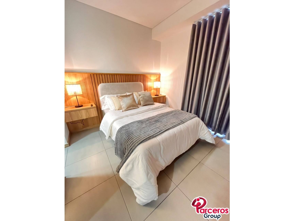 PARCEROS GROUP - APARTAMENTO EN VENTA DE 1 HABITACION EN PINARES