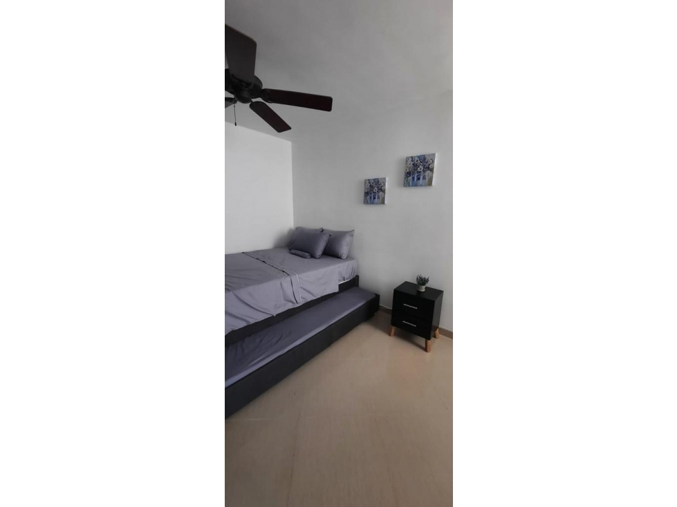 APARTAMENTO VACACIONAL DE 2 HABITACIONES, PISO 7, PERLA CARIBE 701 — foto 4