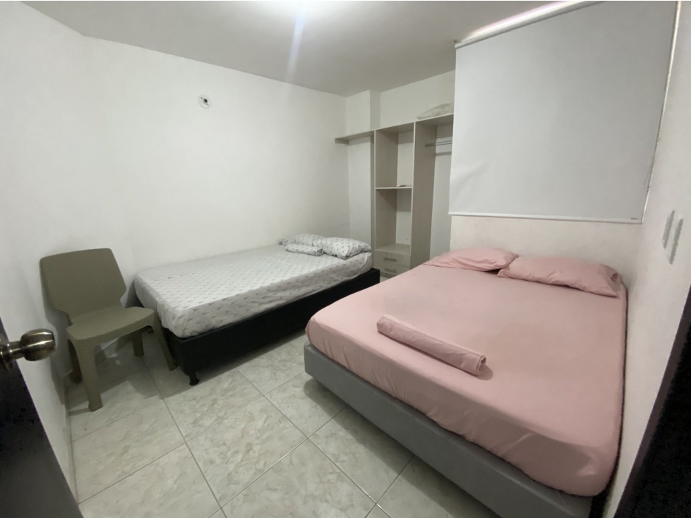 APARTAMENTO VACACIONAL DE 3 HABITACIONES, PISO 7, PERLA CARIBE 704 — foto 5