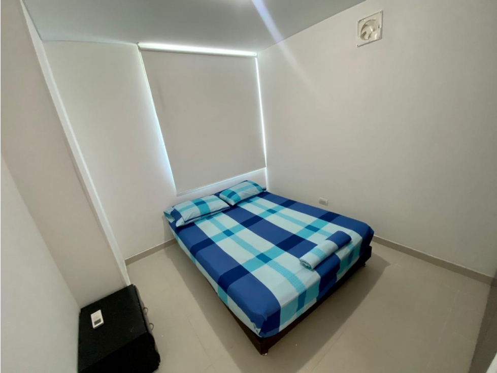 APARTAMENTO VACACIONAL DE 3 HABITACIONES, RESERVA DE LA SIERRA 1001 — foto 3
