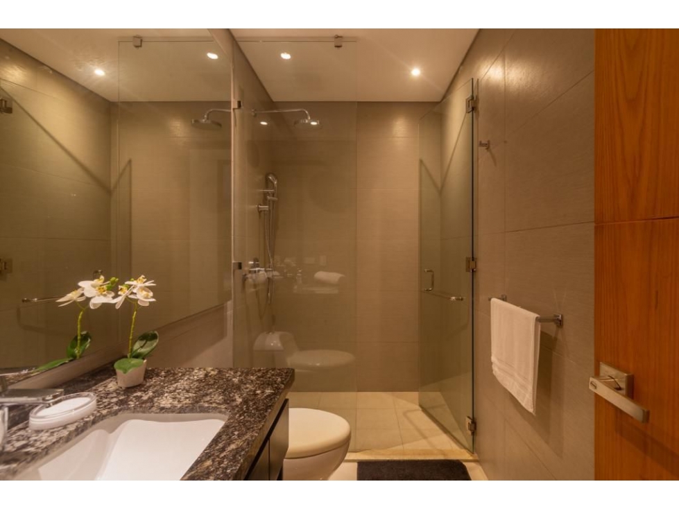 ALQUILER VACACIONAL DE 3 HABITACIONES, PISO 17, CONDOMINIO H2 — foto 4