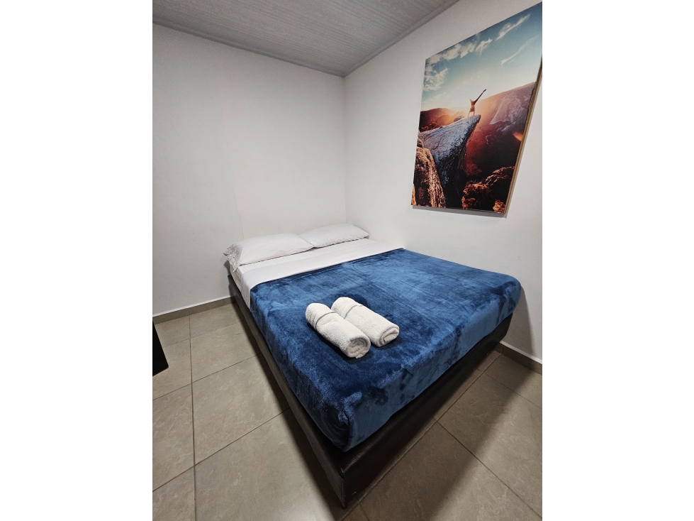 ALQUILER POR DIA, PISO 1, AMPLIO APARTAMENTO EN CIRCUNVALAR, PEREIRA — foto 5