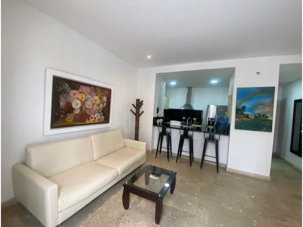 ALQUILER POR DIAS, APARTAMENTO EN EL CENTRO HISTÓRICO, CARTAGENA.